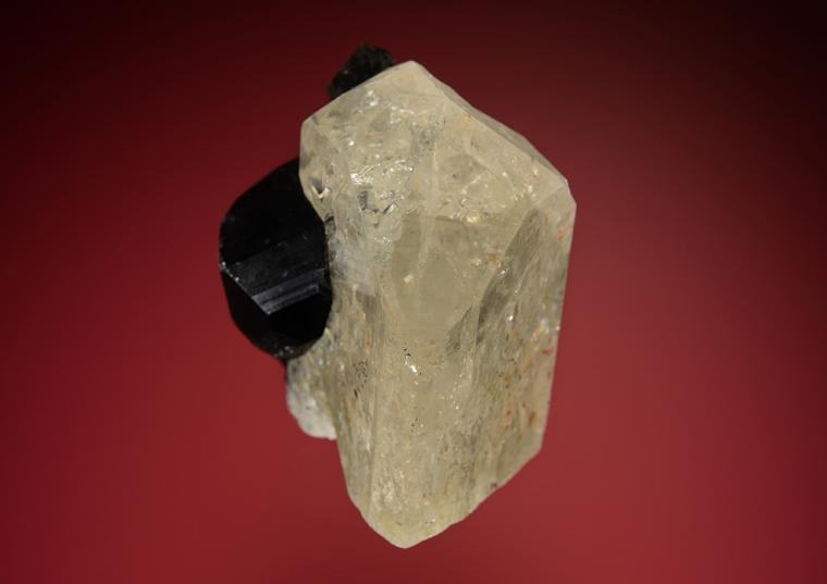 TOPAZ with SCHORL